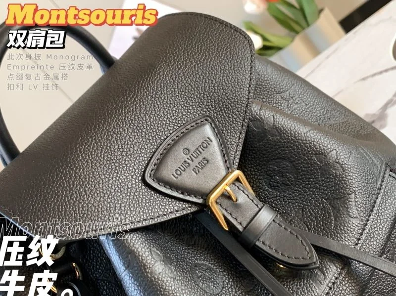Louis Vuitton Backpacks ZipUp 40176