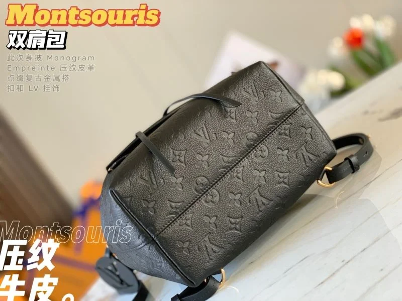 Louis Vuitton Backpacks ZipUp 40176