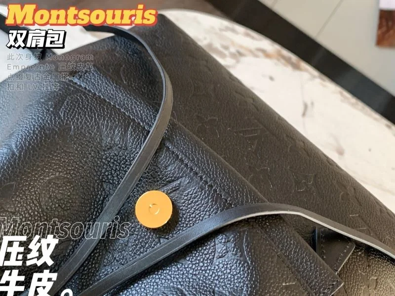 Louis Vuitton Backpacks ZipUp 40176