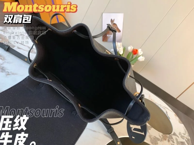 Louis Vuitton Backpacks ZipUp 40176