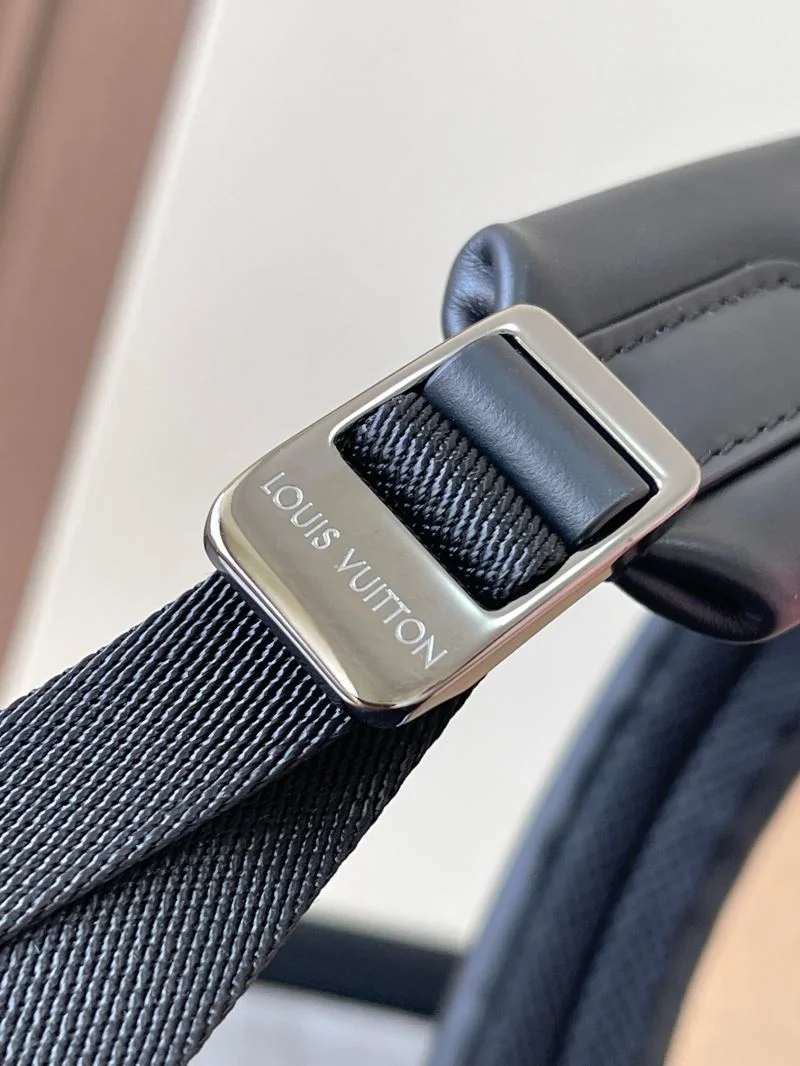 SmoothTexture Louis Vuitton Backpacks 40187