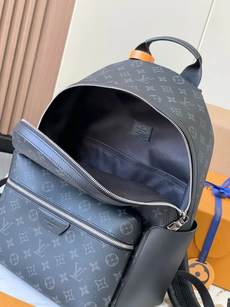 SmoothTexture Louis Vuitton Backpacks 40187