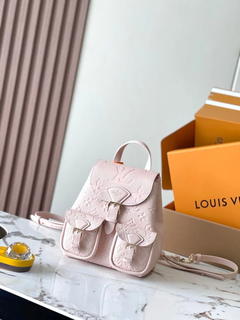 Louis Vuitton Backpacks RelaxedFit 40177