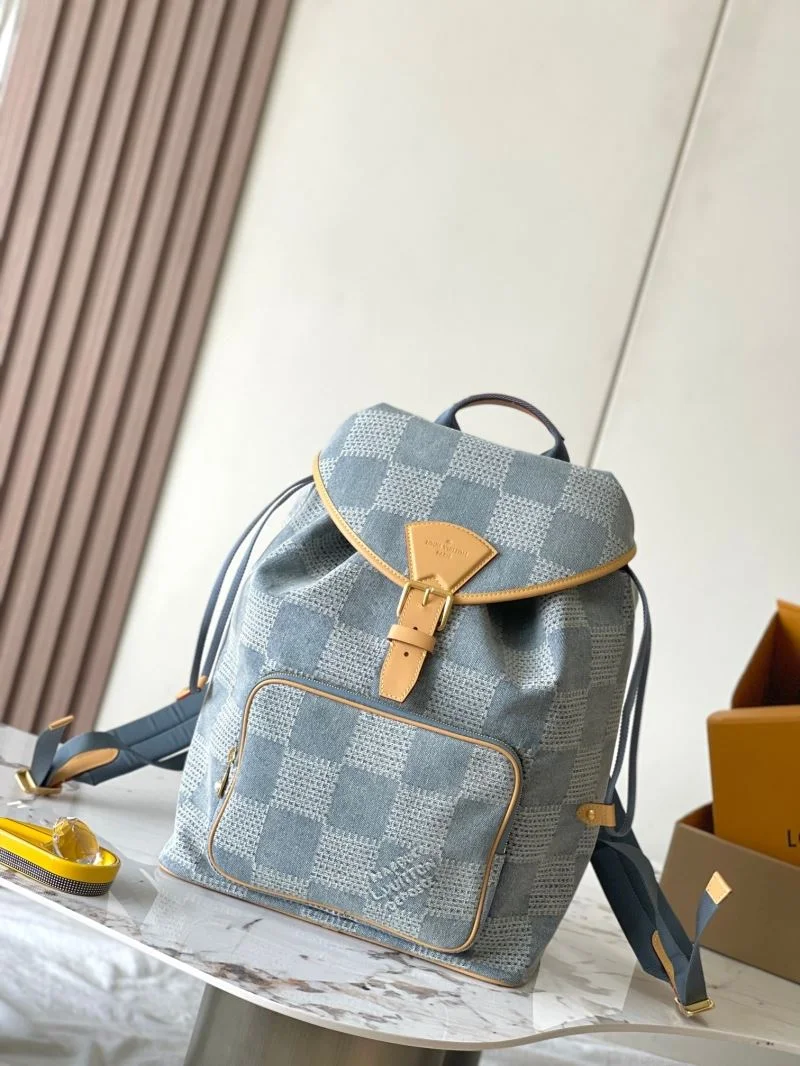 Louis Vuitton Backpacks FlexibleFit 40163