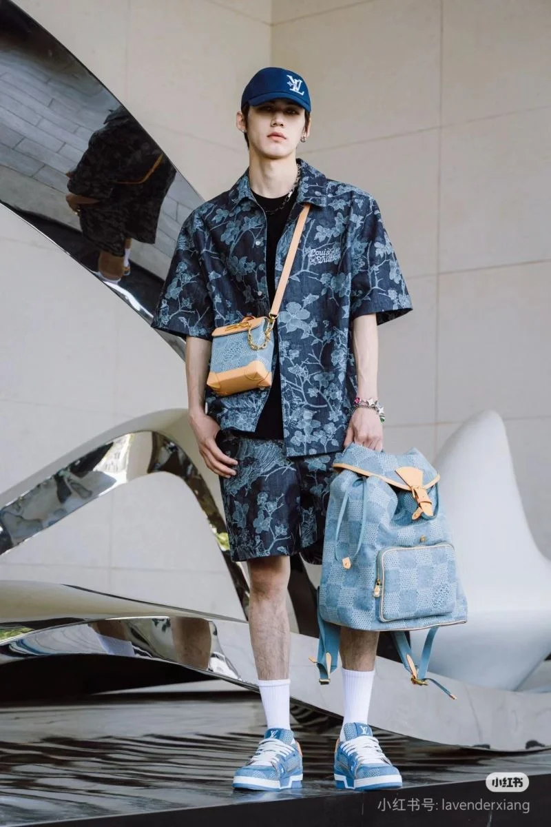 Louis Vuitton Backpacks FlexibleFit 40163