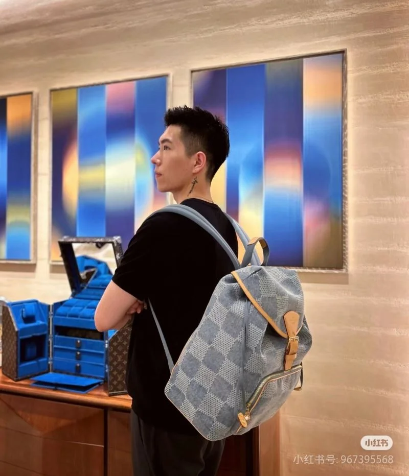 Louis Vuitton Backpacks FlexibleFit 40163