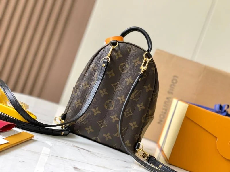 Vibrant Louis Vuitton Backpacks 40164