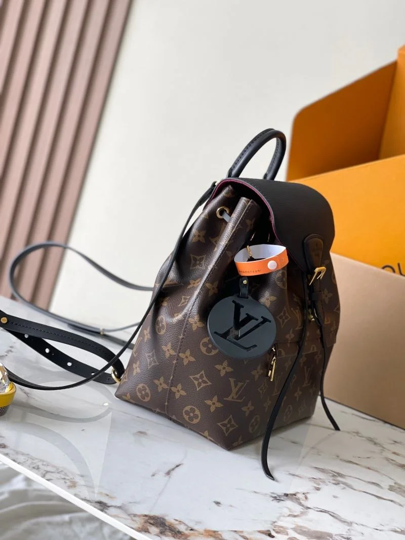 Youthful Louis Vuitton Backpacks 40158