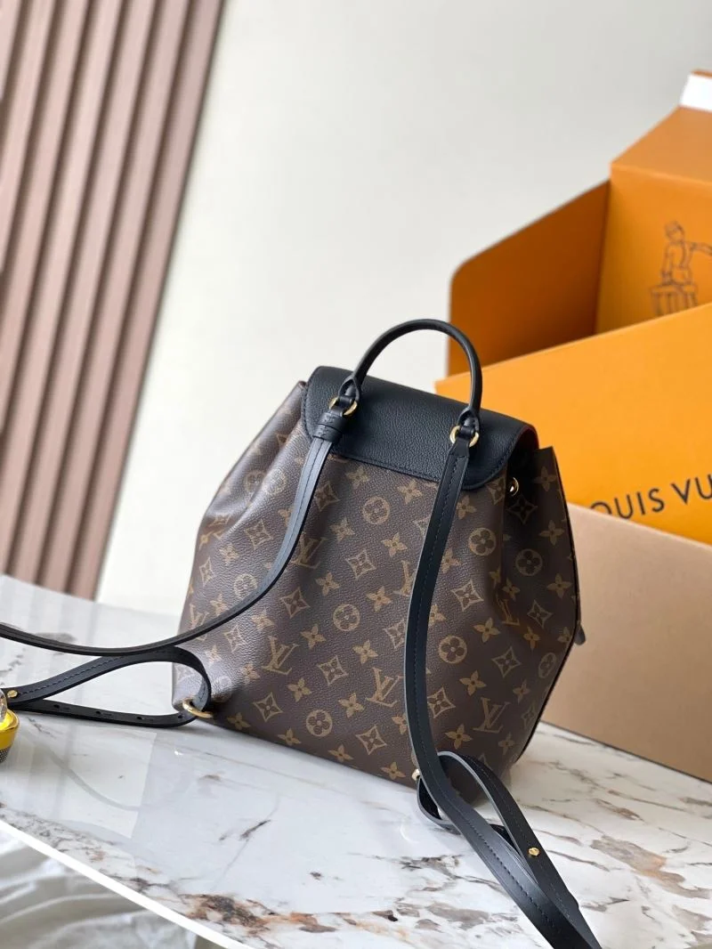 Youthful Louis Vuitton Backpacks 40158