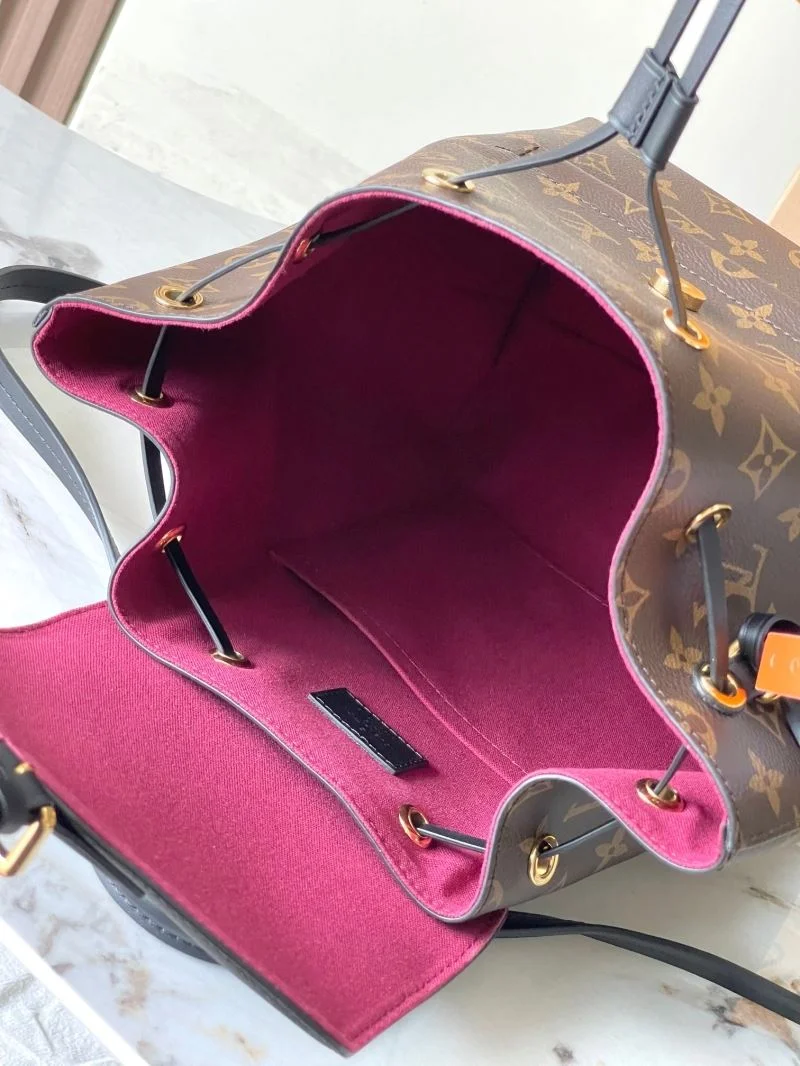 Youthful Louis Vuitton Backpacks 40158