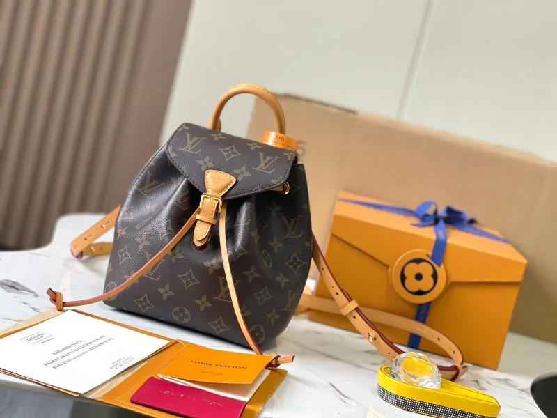 Louis Vuitton Backpacks Lightweight 40155