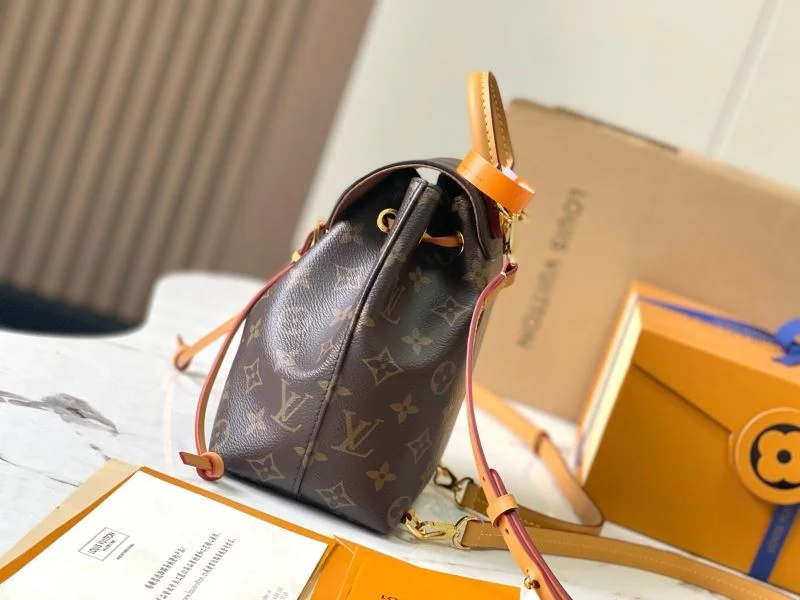 Louis Vuitton Backpacks Lightweight 40155