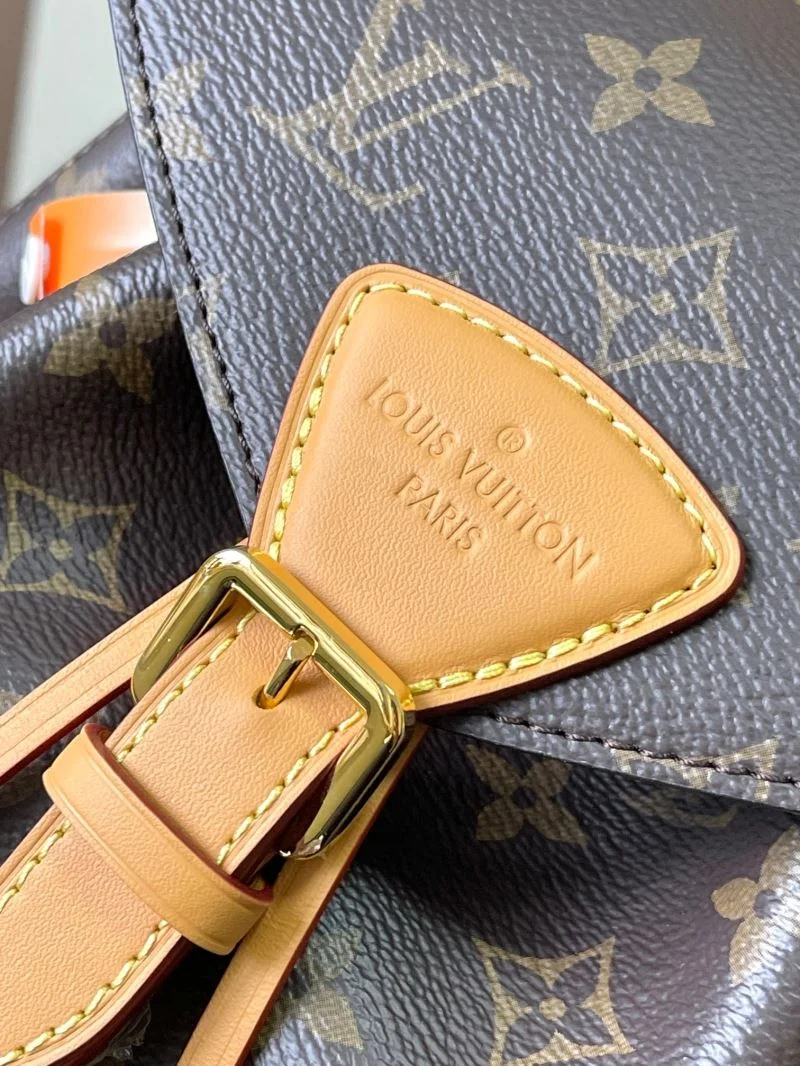 Bright Louis Vuitton Backpacks 40153