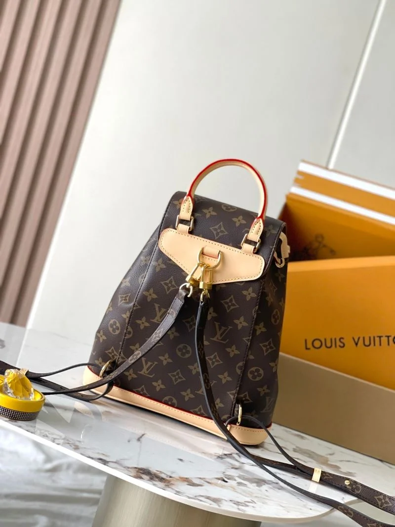 WaterResistant Louis Vuitton Backpacks 40157