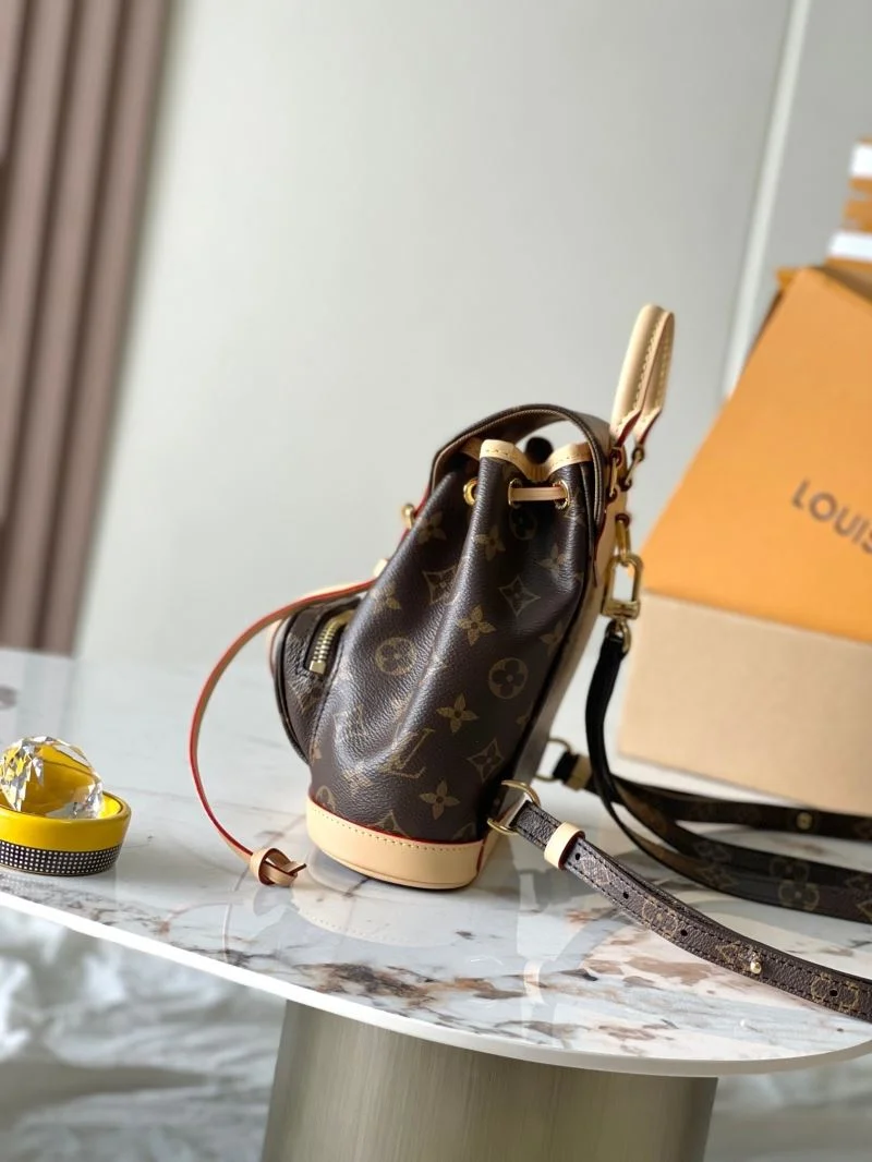 Louis Vuitton Backpacks SmoothTexture 40192