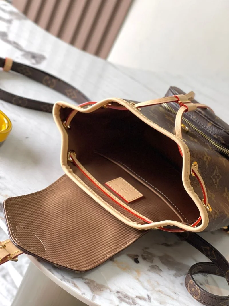 Louis Vuitton Backpacks SmoothTexture 40192