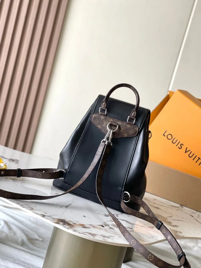 Louis Vuitton Backpacks TimelessDesign 40152