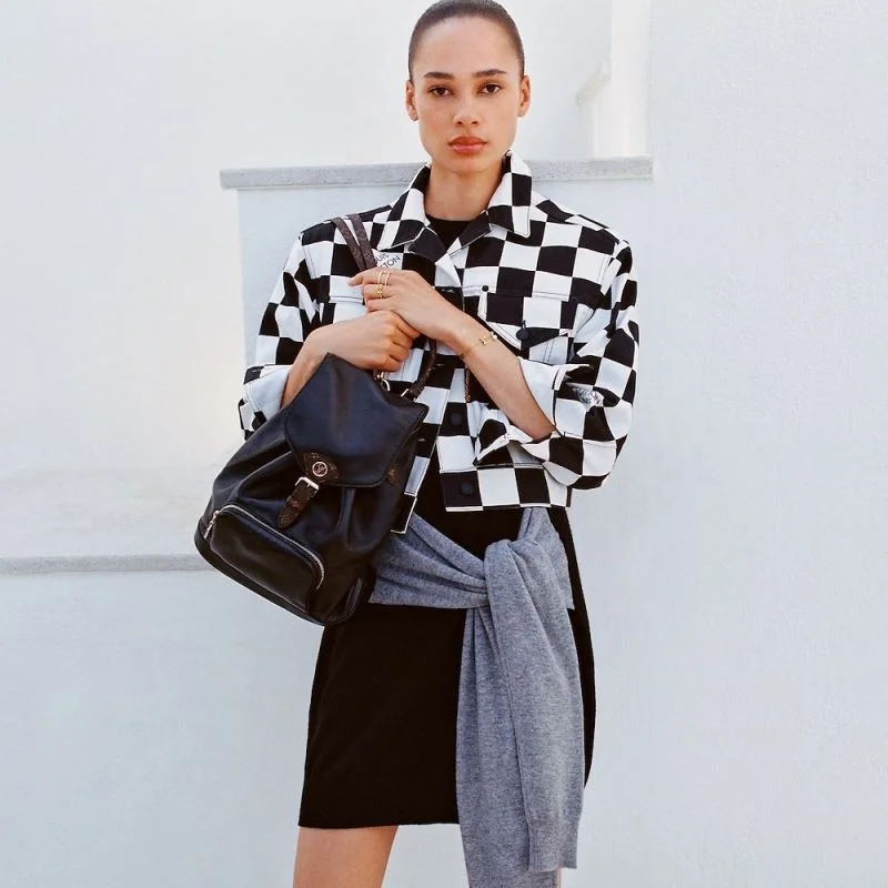 Louis Vuitton Backpacks TimelessDesign 40152