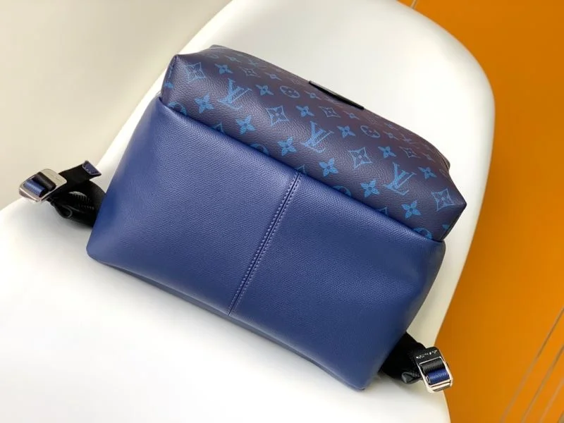 Refined Louis Vuitton Backpacks 39308