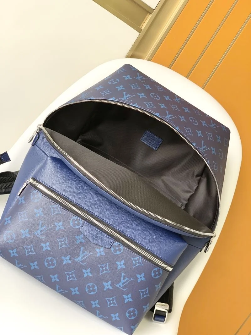 Refined Louis Vuitton Backpacks 39308