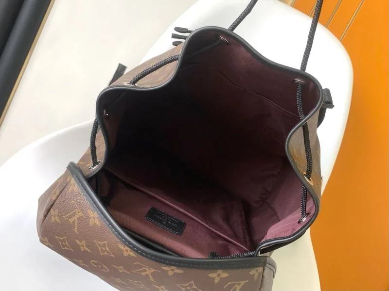 Bright Louis Vuitton Backpacks 39303