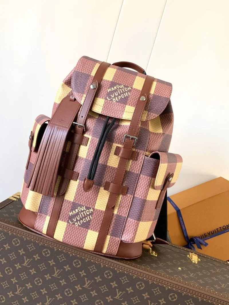 Louis Vuitton Backpacks Popular 39304