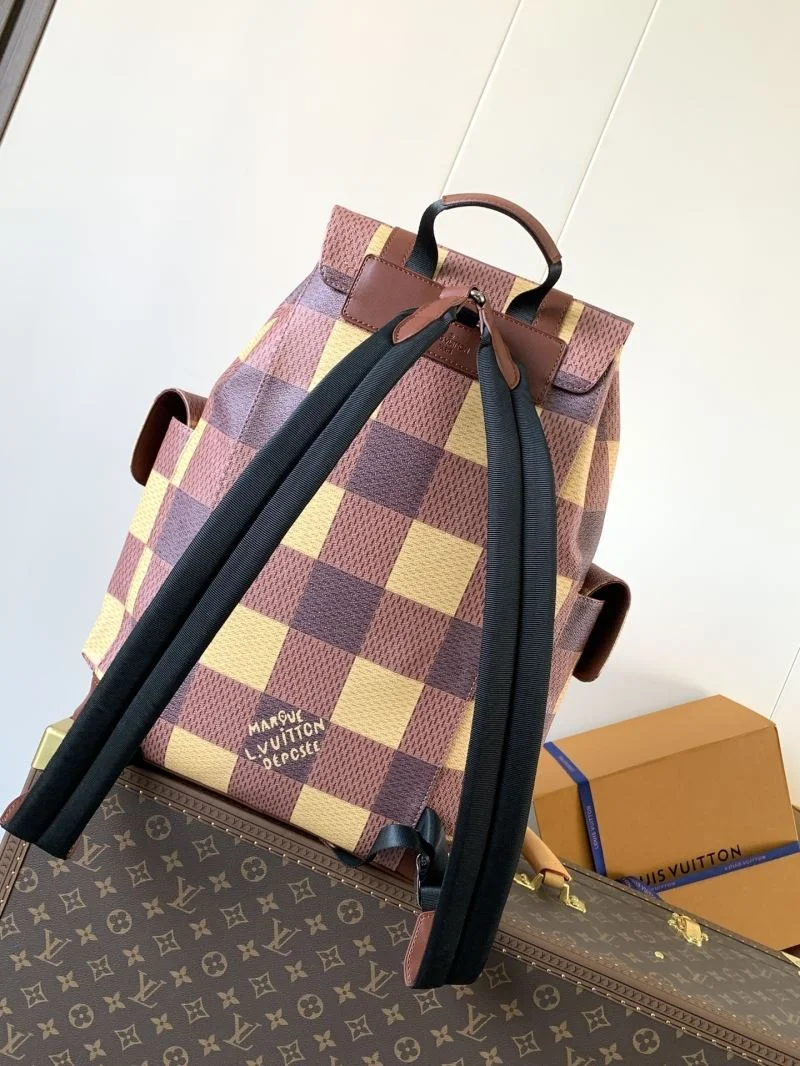 Louis Vuitton Backpacks Popular 39304