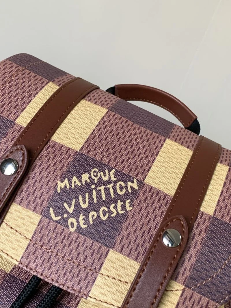 Louis Vuitton Backpacks Popular 39304