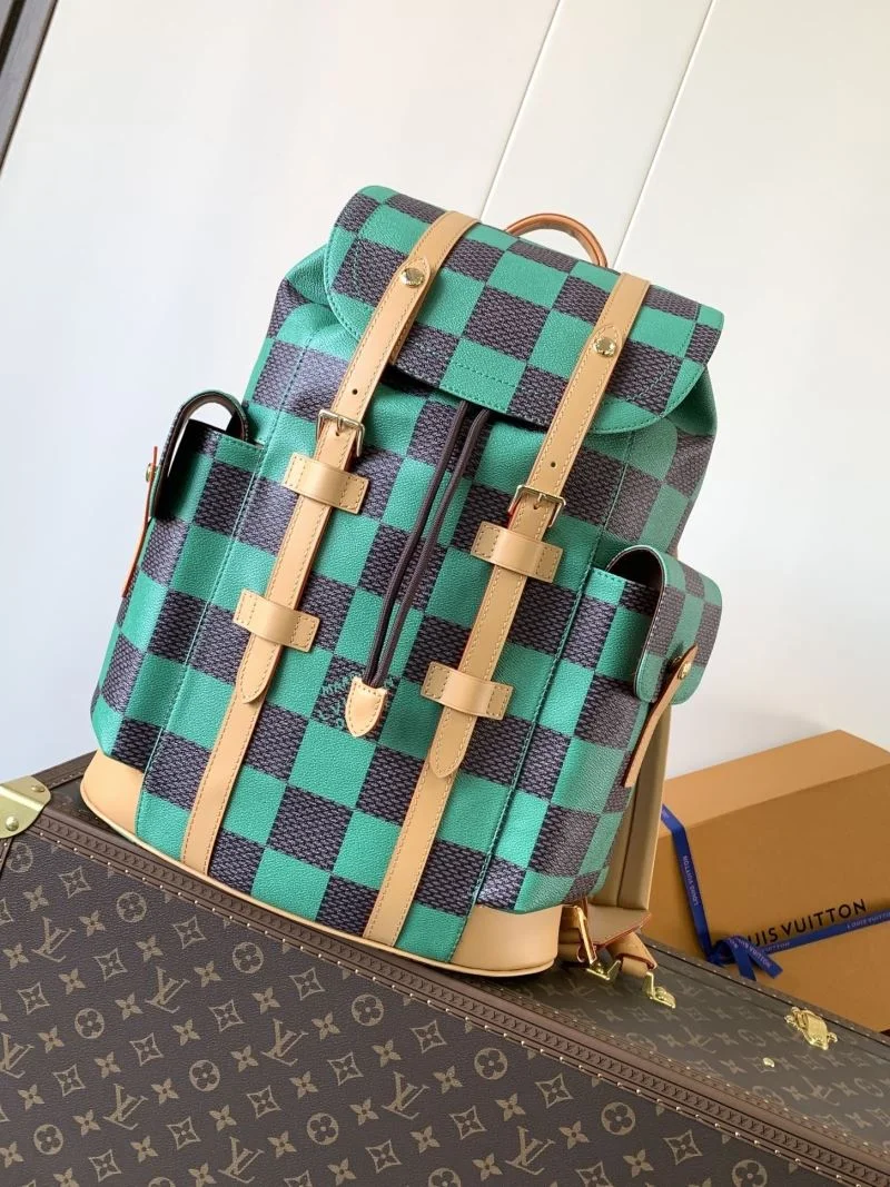 Colorful Louis Vuitton Backpacks 39283