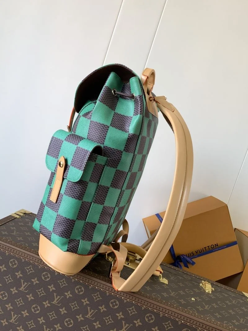 Colorful Louis Vuitton Backpacks 39283