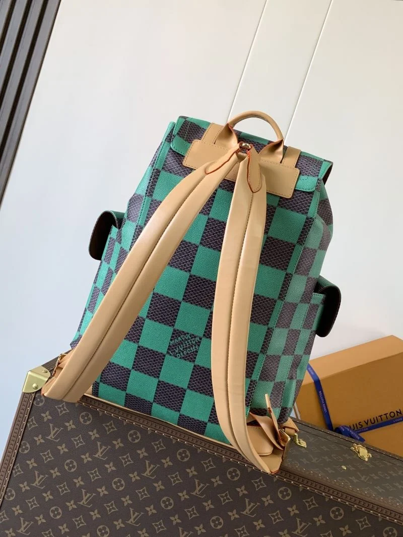 Colorful Louis Vuitton Backpacks 39283