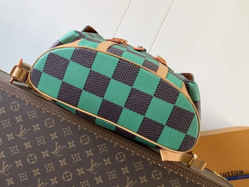 Colorful Louis Vuitton Backpacks 39283