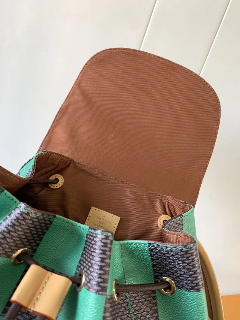 Colorful Louis Vuitton Backpacks 39283