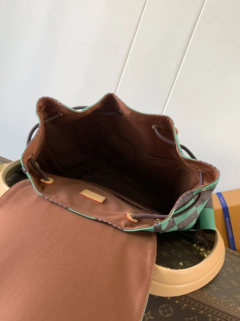 Colorful Louis Vuitton Backpacks 39283