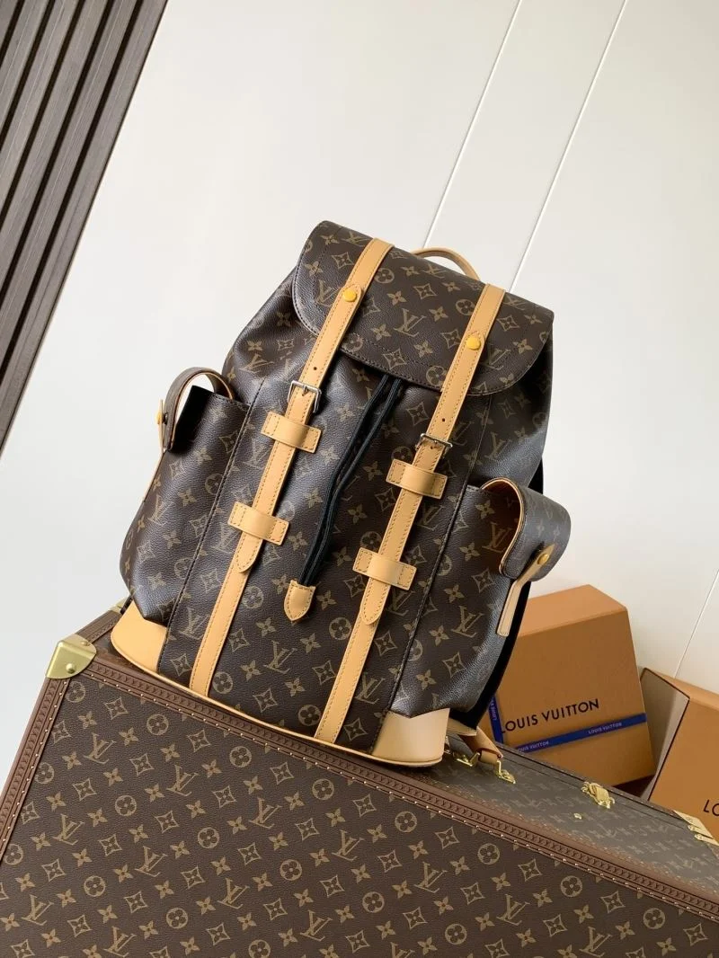 SunProtective Louis Vuitton Backpacks 39299