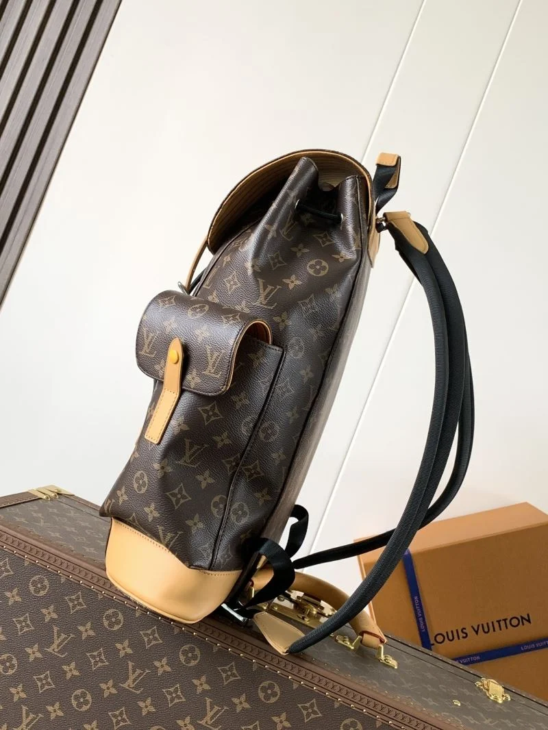 SunProtective Louis Vuitton Backpacks 39299