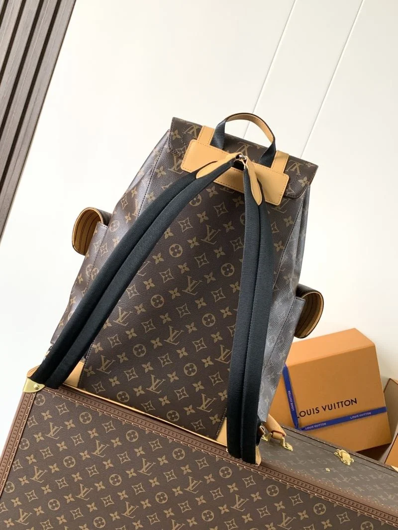 SunProtective Louis Vuitton Backpacks 39299