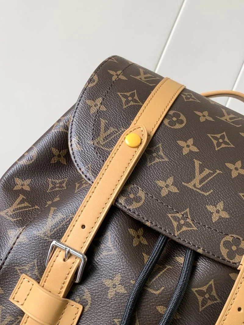 SunProtective Louis Vuitton Backpacks 39299