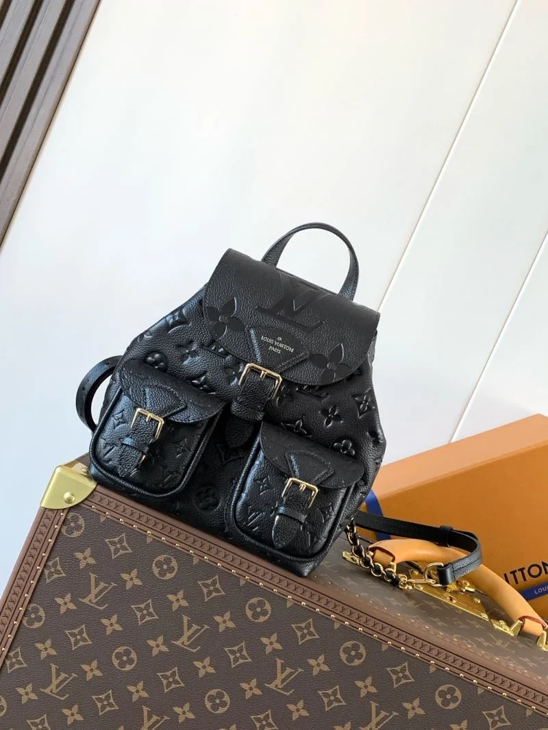 Supportive Louis Vuitton Backpacks 38929