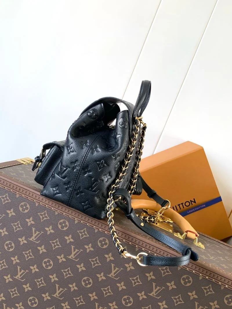 Supportive Louis Vuitton Backpacks 38929