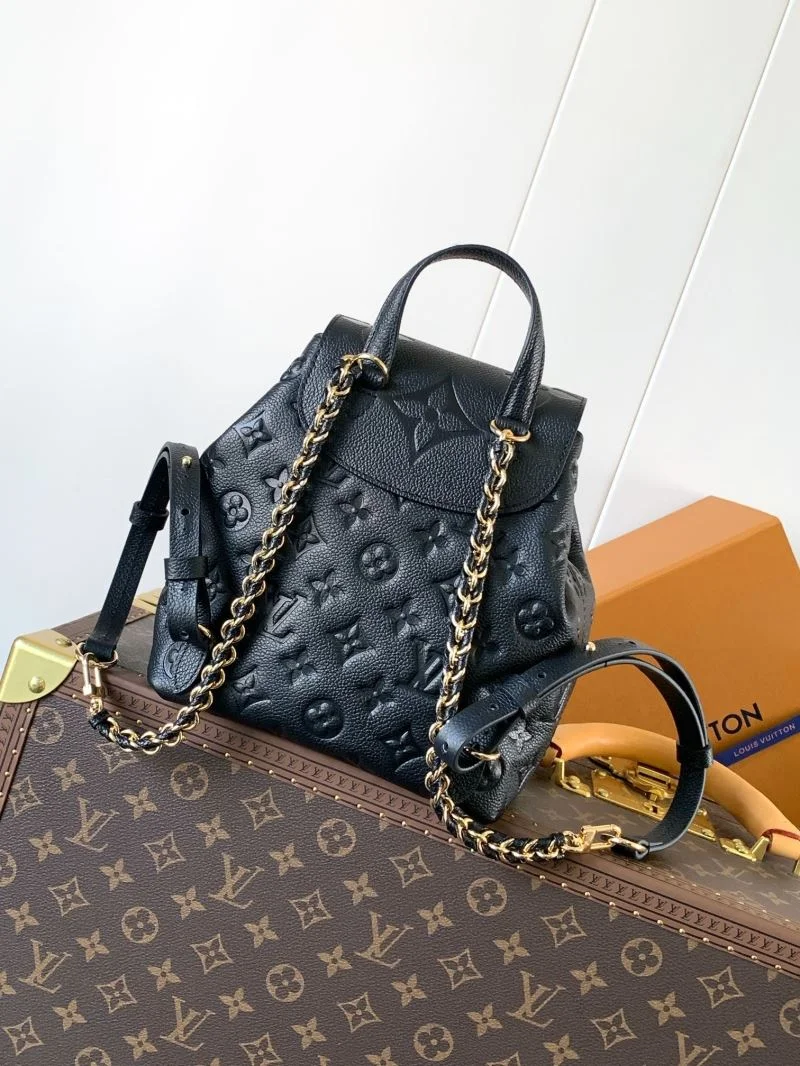 Supportive Louis Vuitton Backpacks 38929