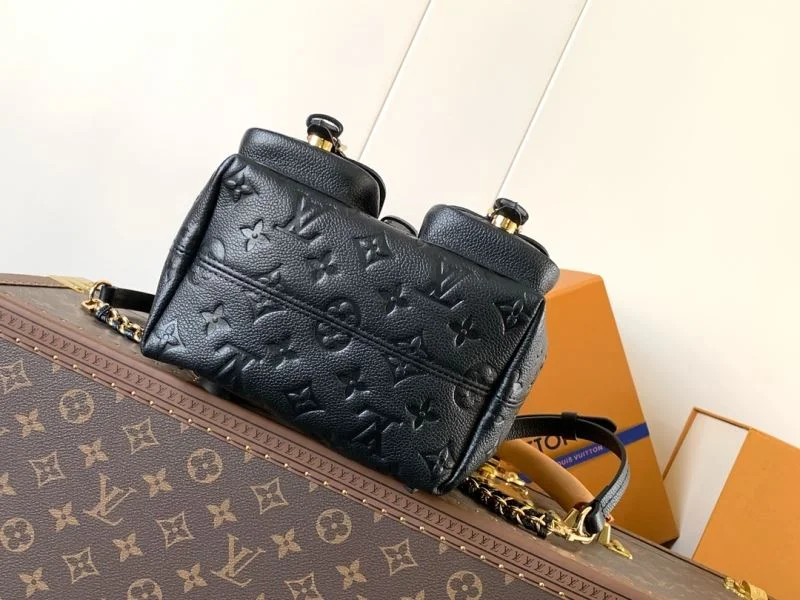 Supportive Louis Vuitton Backpacks 38929