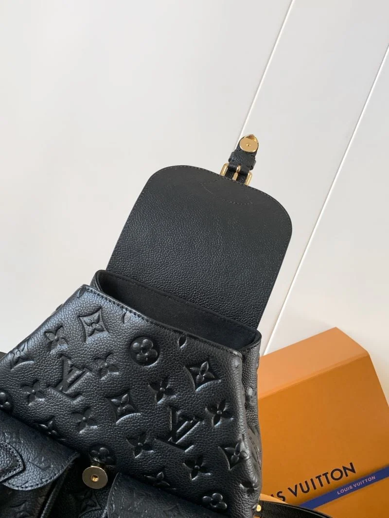 Supportive Louis Vuitton Backpacks 38929