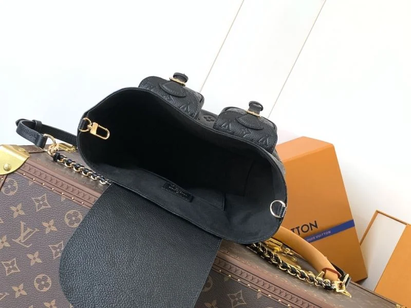 Supportive Louis Vuitton Backpacks 38929