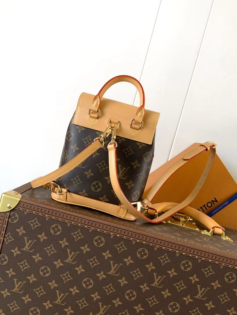 Louis Vuitton Backpacks EyeCatching 38940