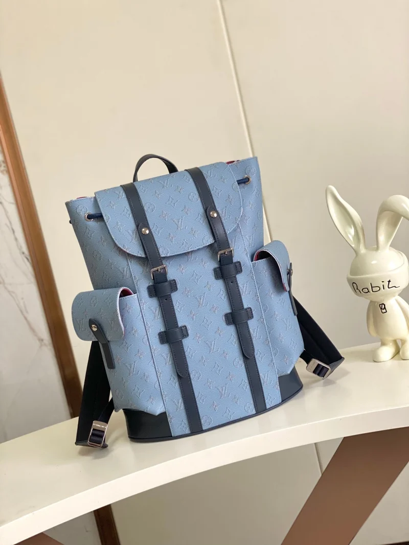 ComfortFit Louis Vuitton Backpacks 38923