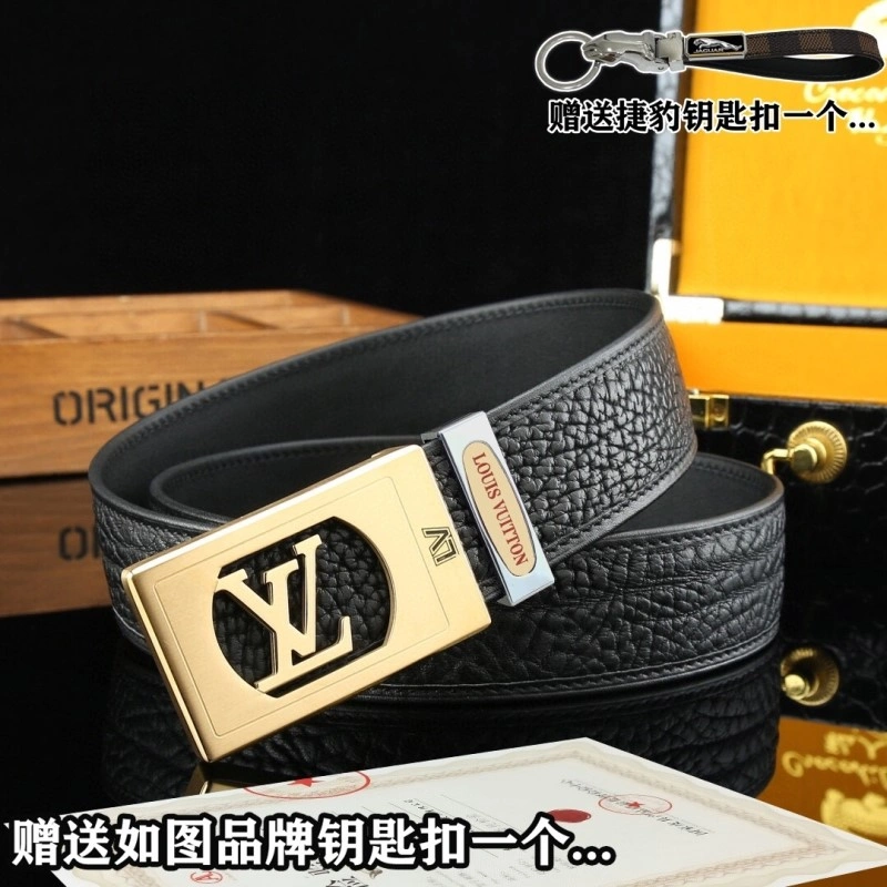 Seasonal Louis Vuitton Belts 299339