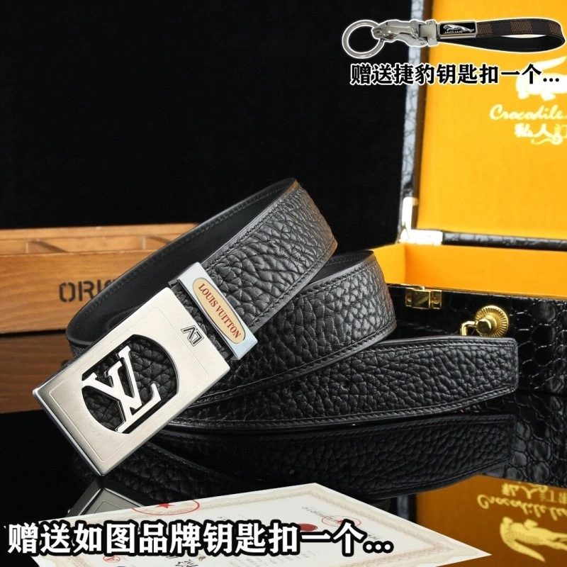 Seasonal Louis Vuitton Belts 299339