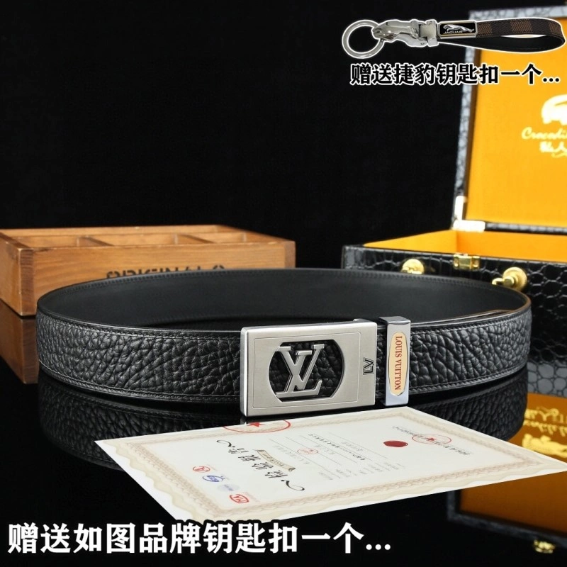 Seasonal Louis Vuitton Belts 299339