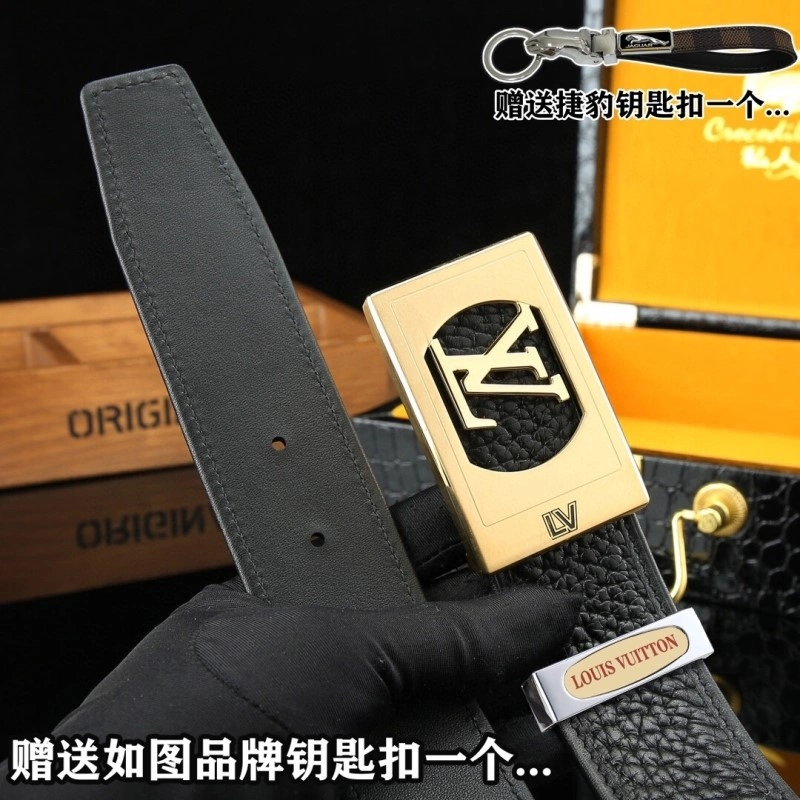 Seasonal Louis Vuitton Belts 299339